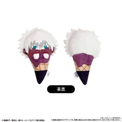 My Hero Academia Ice Tapinui vol.2 Complete 6-Type Plush Set