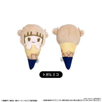 My Hero Academia Ice Tapinui vol.2 Complete 6-Type Plush Set