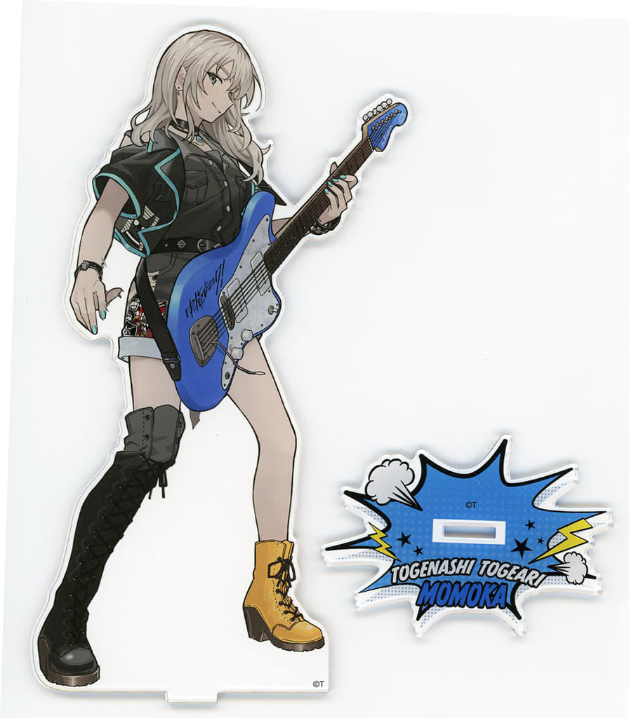 Momoka Kawaragi Large Acrylic Stand Destiny Flower Ver. Girls Band Cry