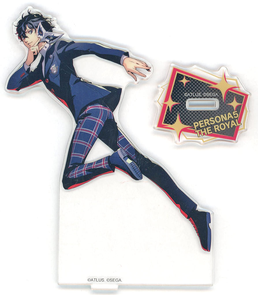 Persona 5 The Royal Protagonist Acrylic Stand
