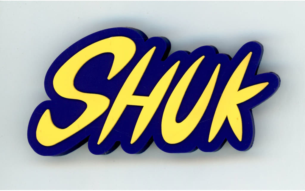 SHUK Rubber Stand Collection J Prize Item - My Hero Academia: Happy Above All Ichiban Kuji, Approx. 6 cm