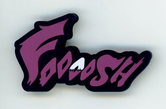 FOOOOSH Rubber Collection Rubber Stand - My Hero Academia Ichiban Kuji J Prize, Approx. 6 cm