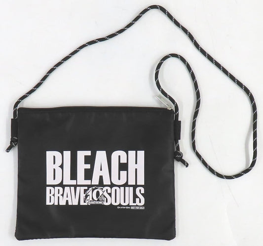 BLEACH Brave Souls 10th Anniversary Fes. Original Sacoche Bag