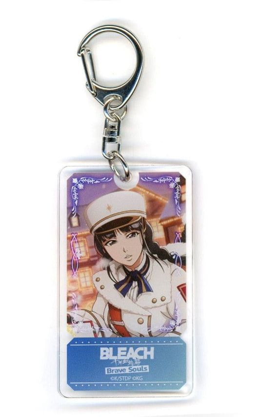 Nemu Kurotsuchi Acrylic Keychain - Bleach: Brave Souls 10th Anniversary Fes. (A3, Pre-owned)