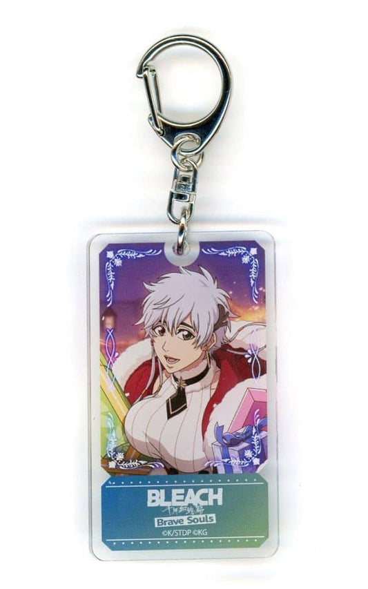 Isane Kotetsu Acrylic Keyholder - Bleach: Brave Souls 10th Anniversary Fes. (A3, Pre-owned)