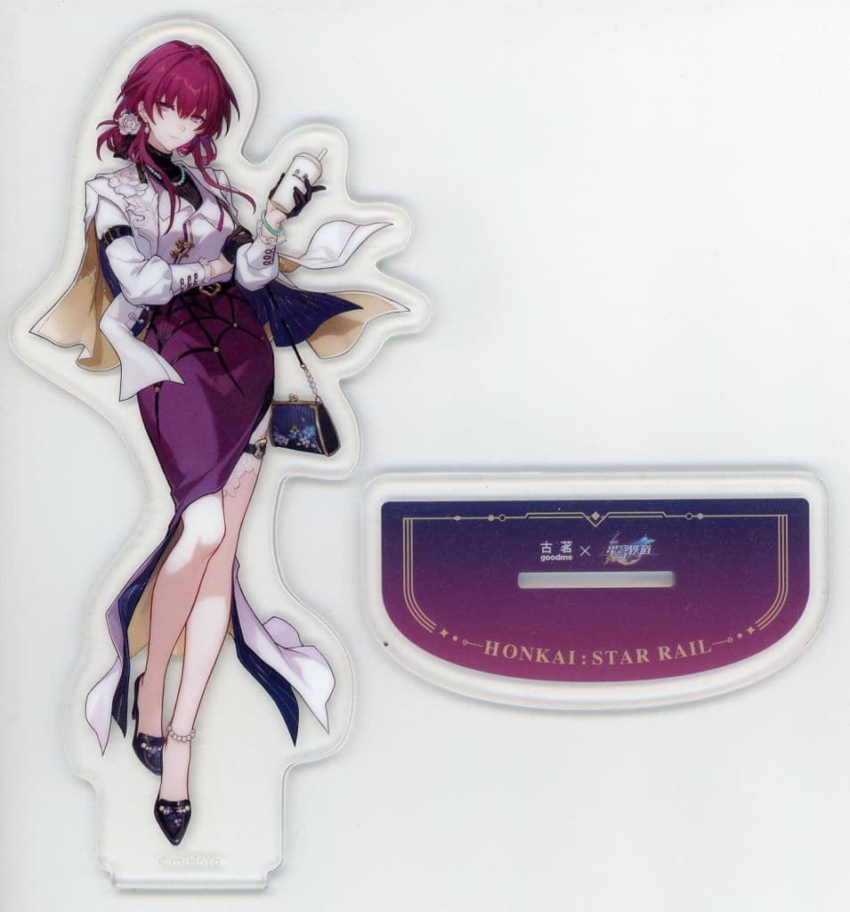 Kafka Honkai: Star Rail x Guming Collaboration Acrylic Stand