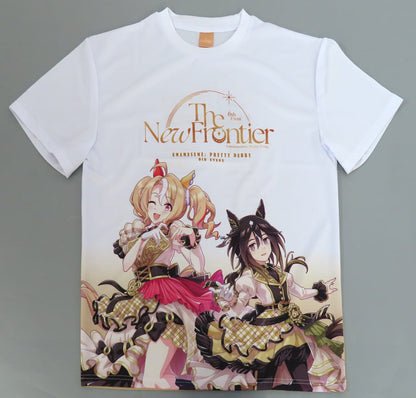 Umamusume Pretty Derby 6th EVENT The New Frontier Autumn Performance — 6-Bonus Official Ticket Goods Set (Cygames, Used)