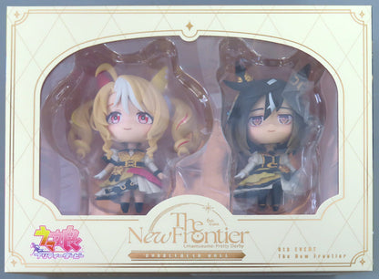 Umamusume Pretty Derby 6th EVENT The New Frontier Autumn Performance — 6-Bonus Official Ticket Goods Set (Cygames, Used)