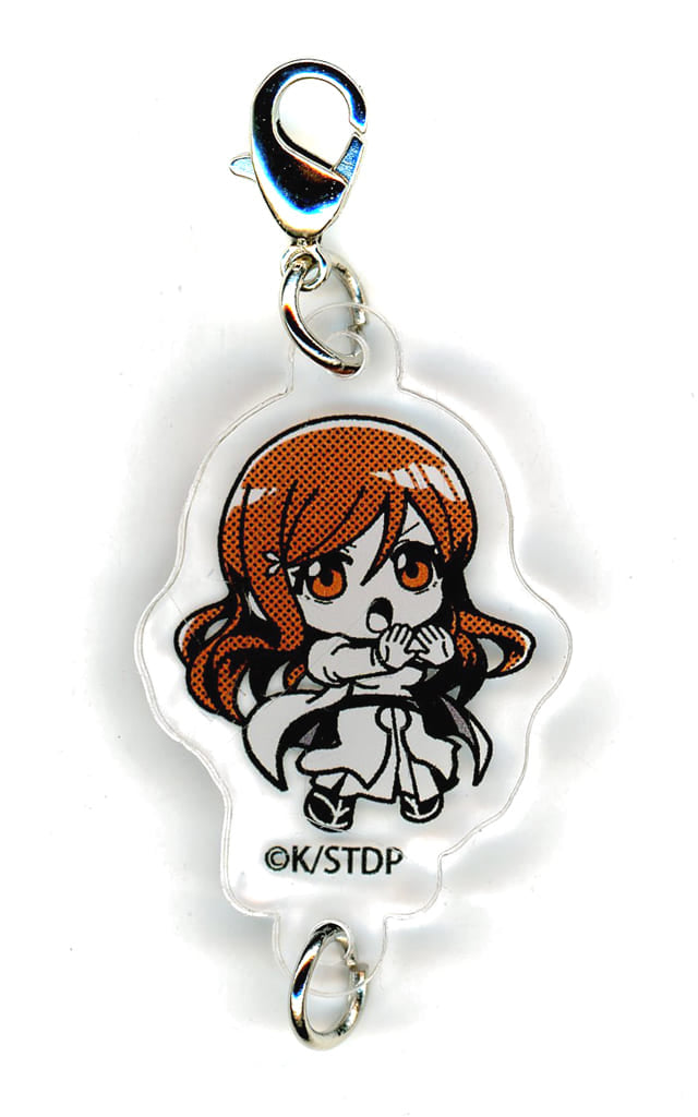 Orihime Inoue BLEACH MONOCOLOR Connected Mini Charm
