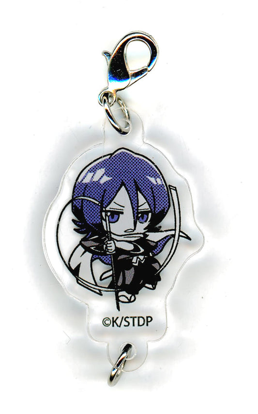 Rukia Kuchiki BLEACH MONOCOLOR Connecting Mini Charm