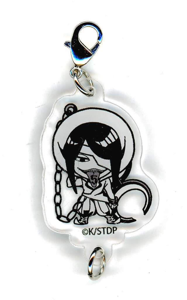 Noitra Jilga BLEACH MONOCOLOR Connected Mini Charm