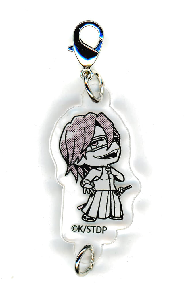 Szayelaporro Granz BLEACH MONOCOLOR Mini Charm Keychain