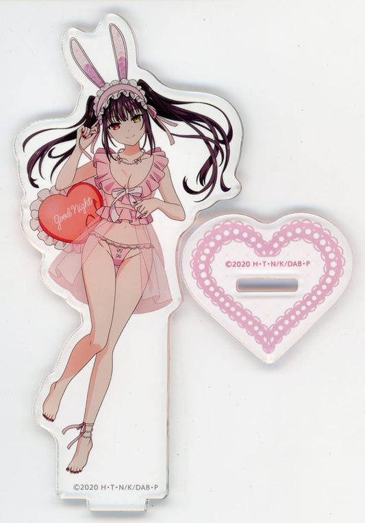 Kurumi Tokisaki Acrylic Stand - Date A Bullet Midnight Sweet Bunny Style B-3 Pri