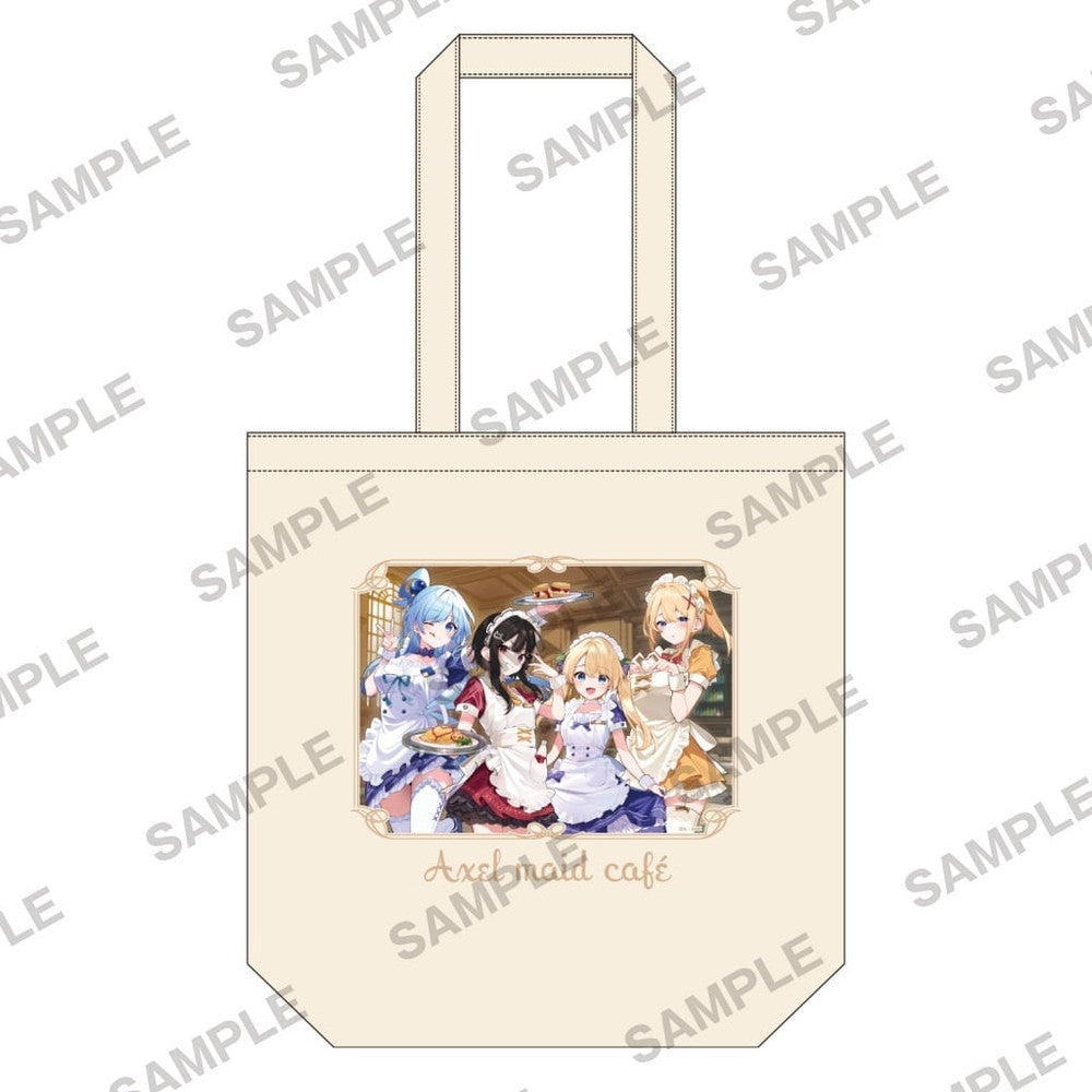 KonoSuba Axel Maid Cafe Maid Ver. Tote Bag