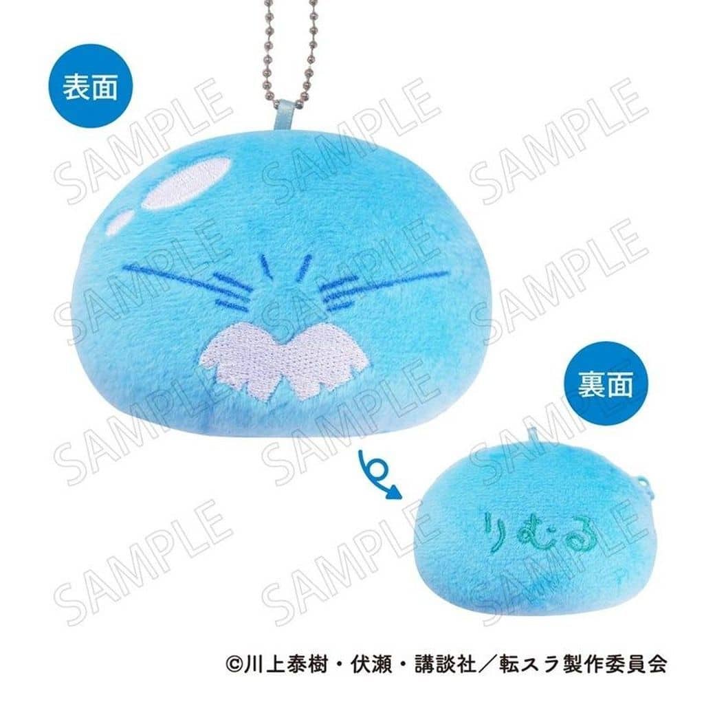 Rimuru Tempest (Slime) B Mofumofu Coin Case Vol. 3