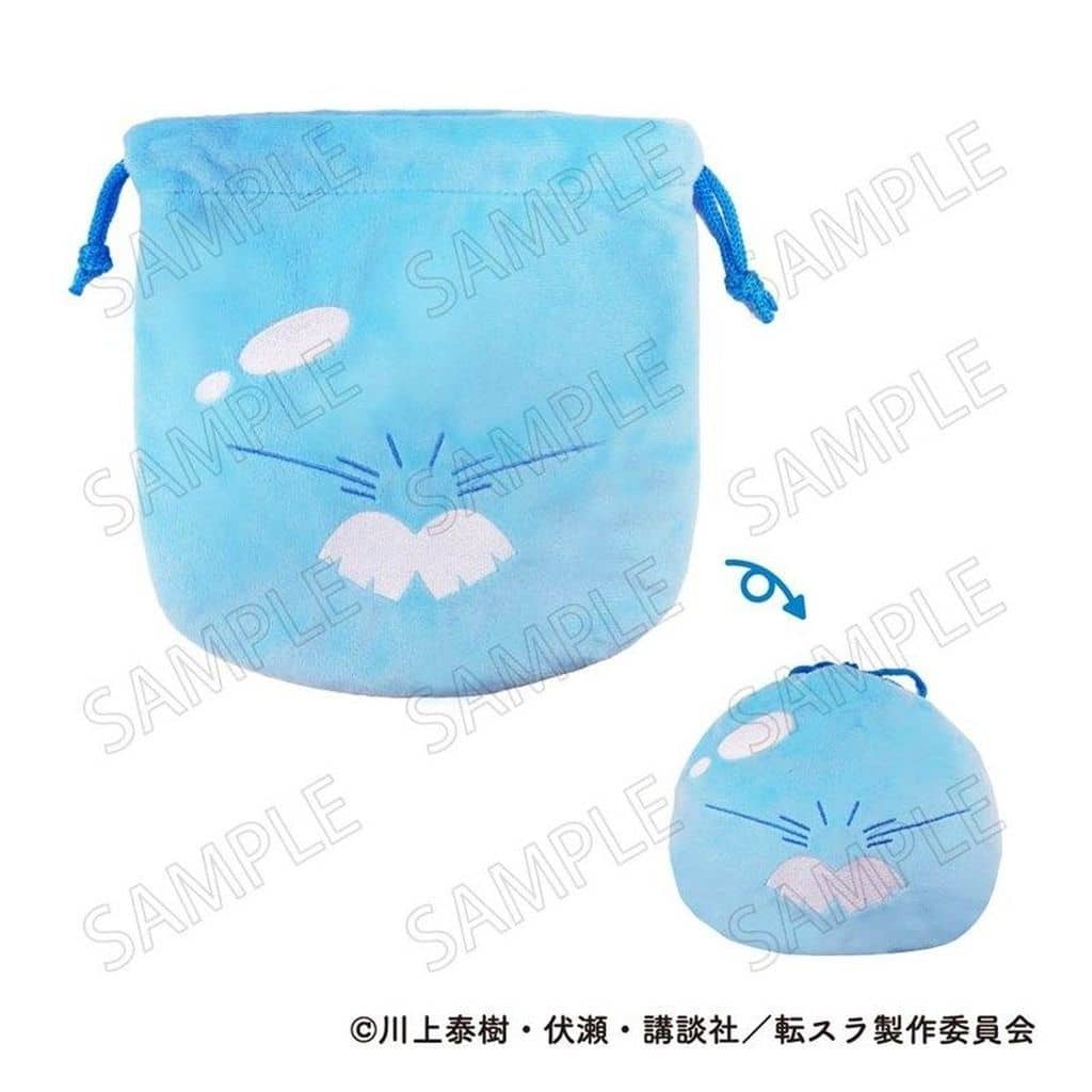 Rimuru Tempest (Slime) B Face Pouch - That Time I Got Reincarnated as a Slime