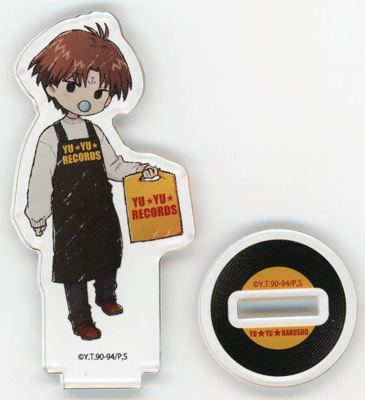 Koenma Acrylic Petit Stand - Yu Yu Hakusho POP UP SHOP in TOWER RECORDS - Approx. 40 mm (Pre-owned, Tower Records)