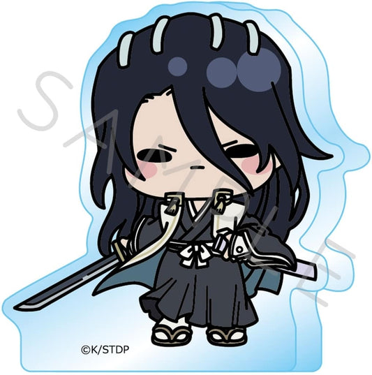 Byakuya Kuchiki Acrylic Mini Block - BLEACH: Thousand-Year Blood War (Approx. 70 mm, Pre-owned)