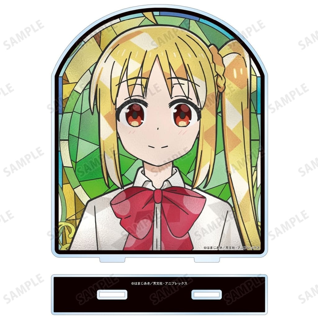Nijika Ijichi Aure Glass BIG Acrylic Stand ver.A - Bocchi the Rock!