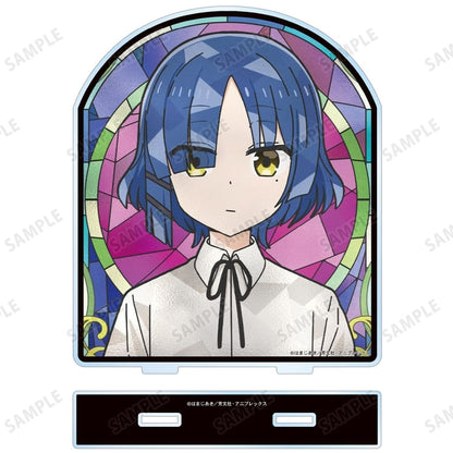 Ryo Yamada Aure Glass BIG Acrylic Stand Ver. A - BOCCHI THE ROCK!