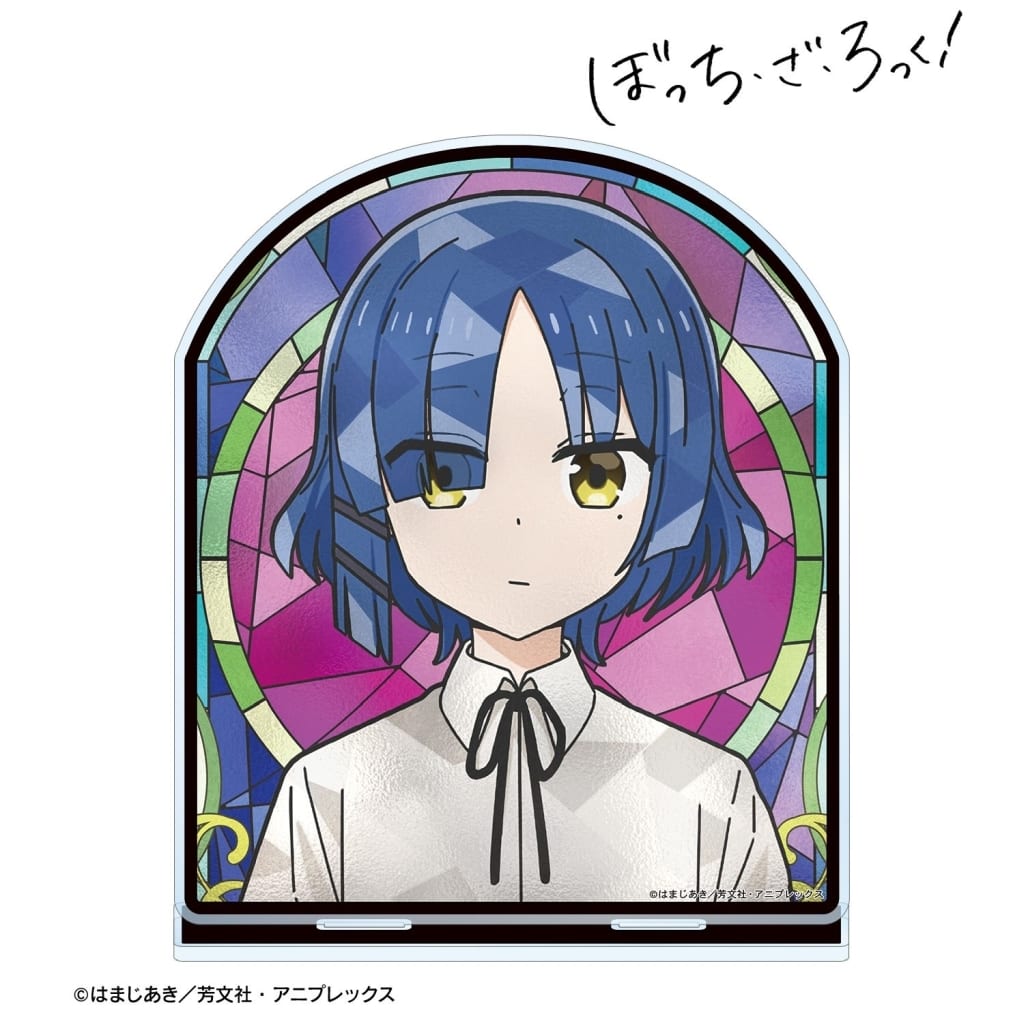 Ryo Yamada Aure Glass BIG Acrylic Stand Ver. A - BOCCHI THE ROCK!