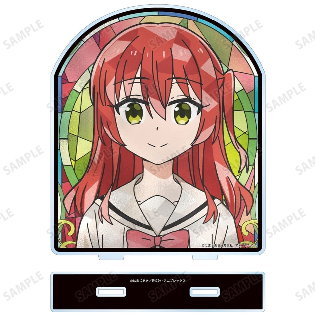 Ikuyo Kita Aure Glass BIG Acrylic Stand Ver. A Bocchi the Rock!