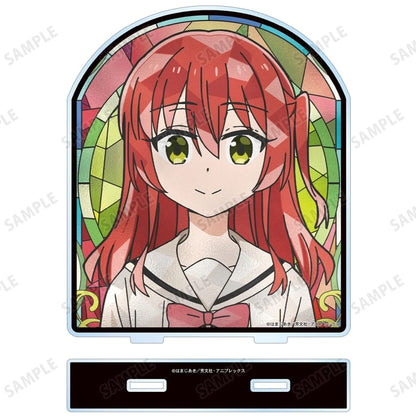 Ikuyo Kita Aure Glass BIG Acrylic Stand Ver. A Bocchi the Rock!