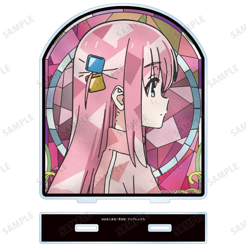 Hitori Gotoh Aure Glass BIG Acrylic Stand Ver. B