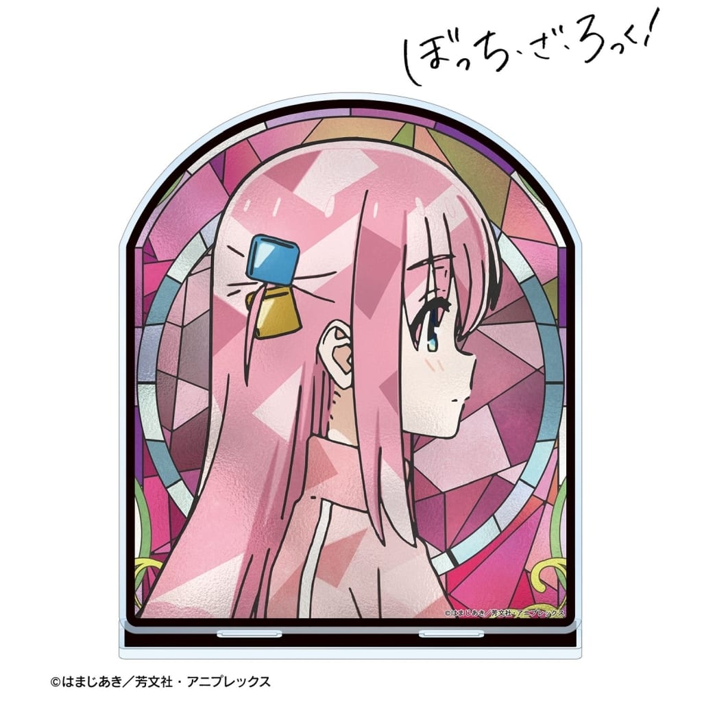Hitori Gotoh Aure Glass BIG Acrylic Stand Ver. B