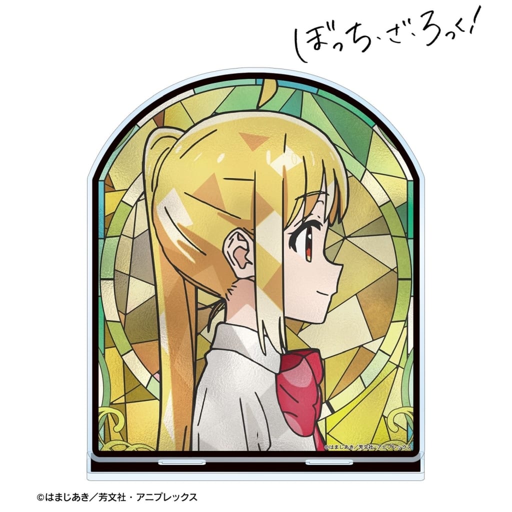 Nijika Ijichi Aure Glass BIG Acrylic Stand Ver. B