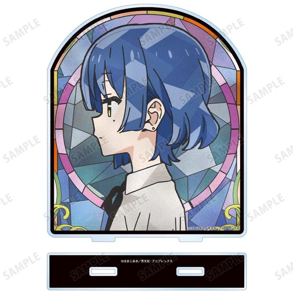 Ryo Yamada Aure Glass BIG Acrylic Stand ver.B BOCCHI THE ROCK!