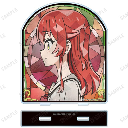 Ikuyo Kita Aure Glass BIG Acrylic Stand ver.B Bocchi the Rock!