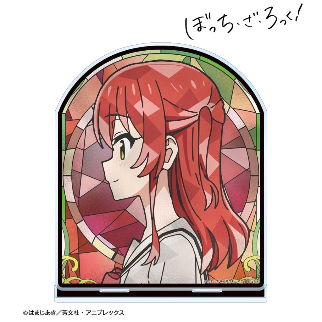 Ikuyo Kita Aure Glass BIG Acrylic Stand ver.B Bocchi the Rock!