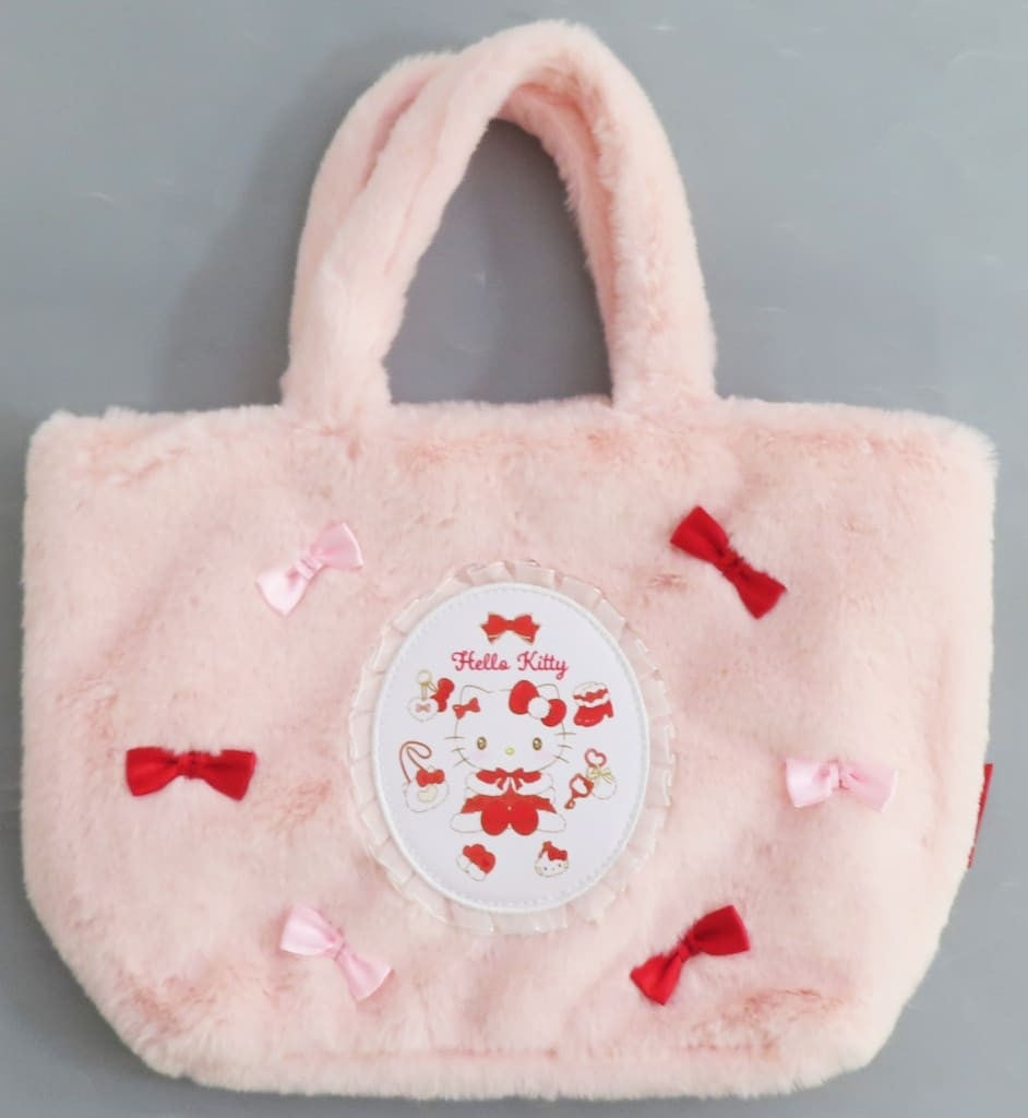 Hello Kitty Tote Bag Sanrio Atarikuji November 2025, No. 3