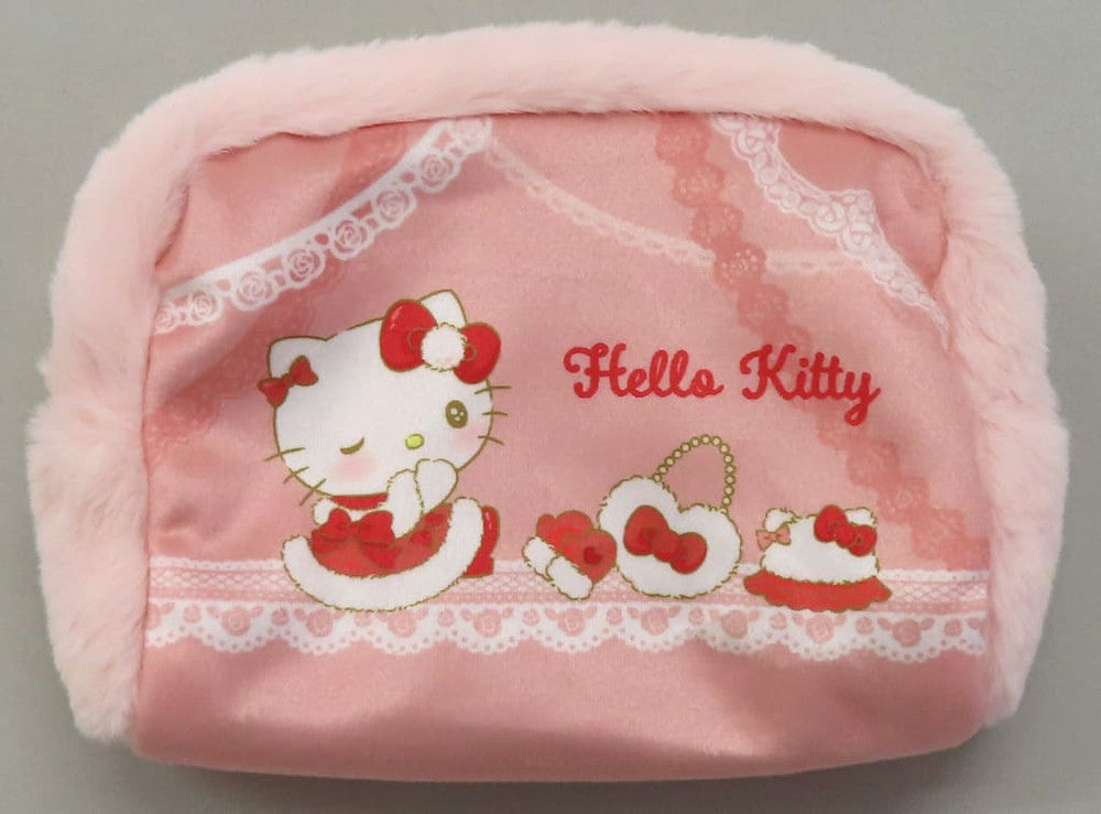 Hello Kitty Pouch Sanrio Lottery November 2025, No. 5