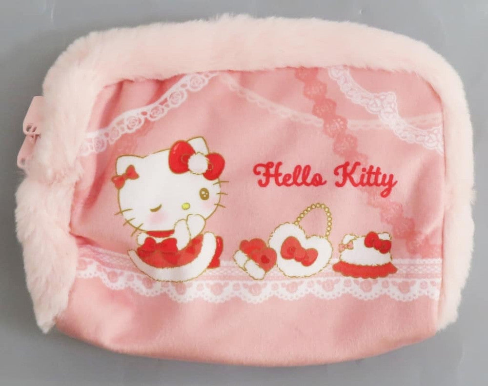 Hello Kitty Pouch Sanrio Lottery November 2025, No. 5