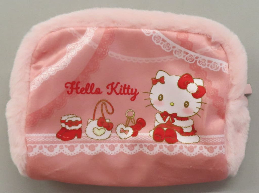 Hello Kitty Pouch Sanrio Lottery November 2025, No. 5