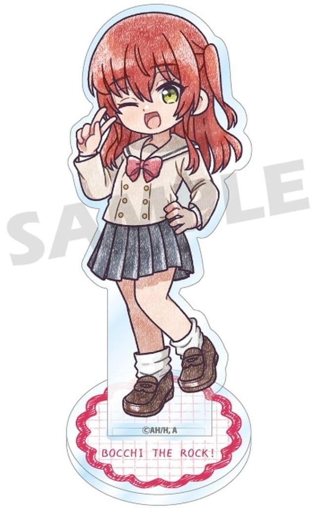 D. Ikuyo Kita Piko Pare Acrylic Stand - Bocchi the Rock!