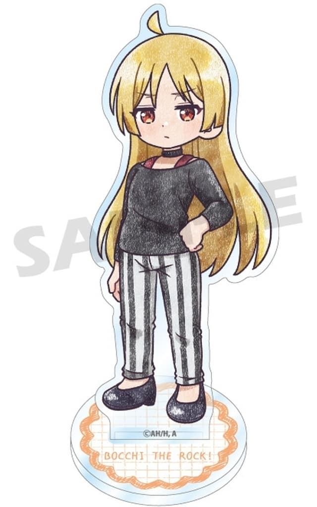 E. Seika Ijichi Pico Pare Acrylic Stand - Bocchi the Rock!
