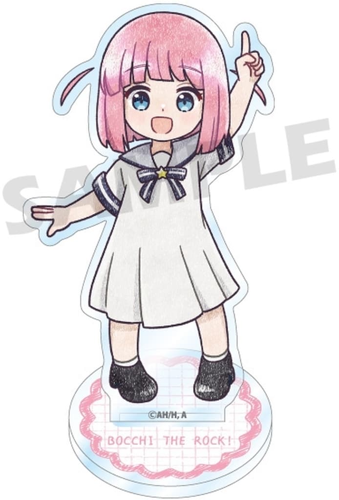 H. Acrylic Stand BOCCHI THE ROCK!
