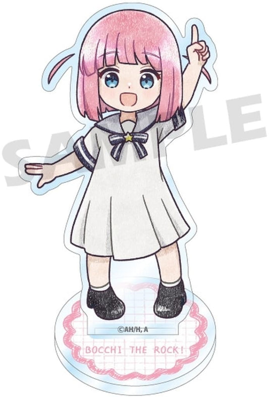 H. Acrylic Stand BOCCHI THE ROCK!
