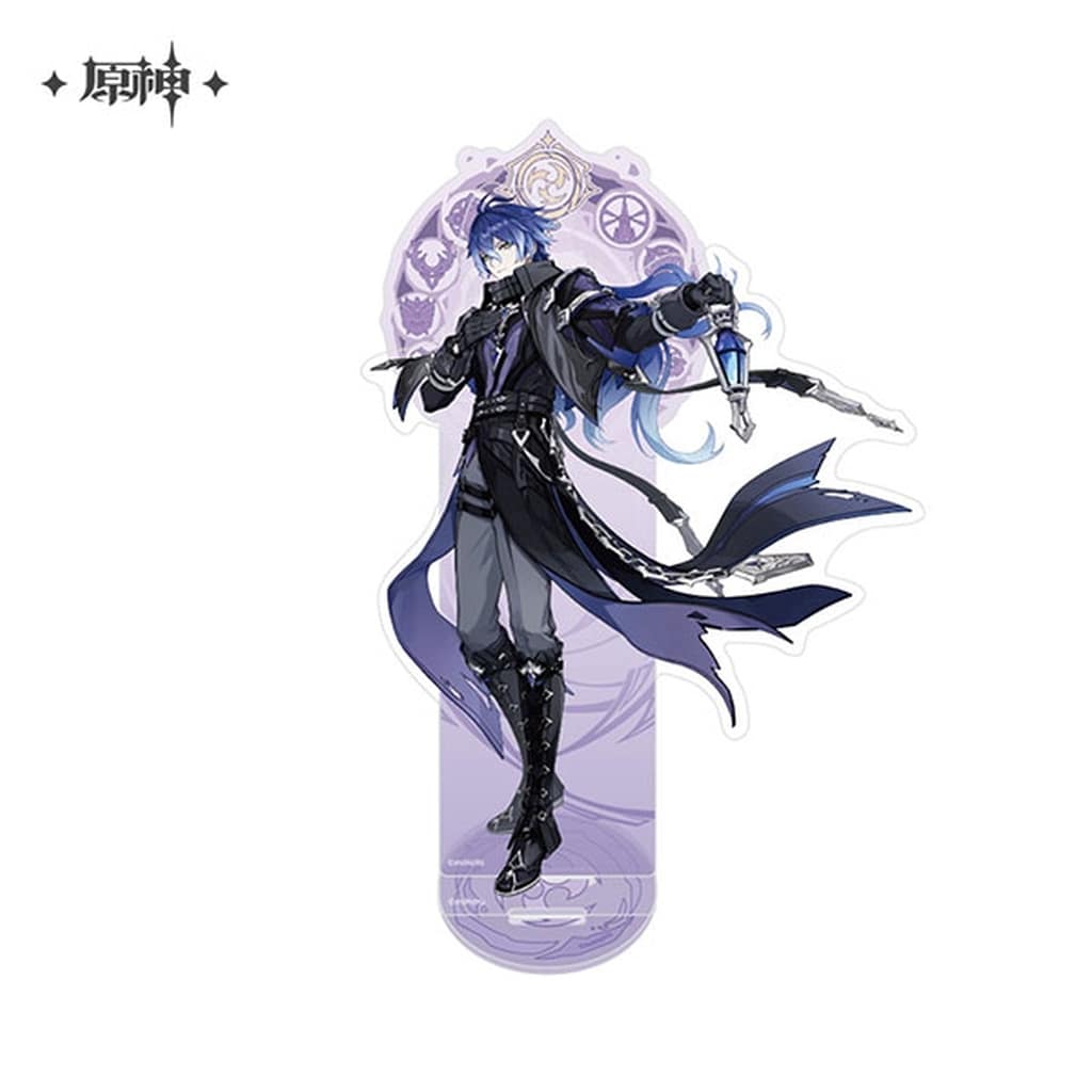Genshin Impact Flins Nod-Krai Series Acrylic Stand
