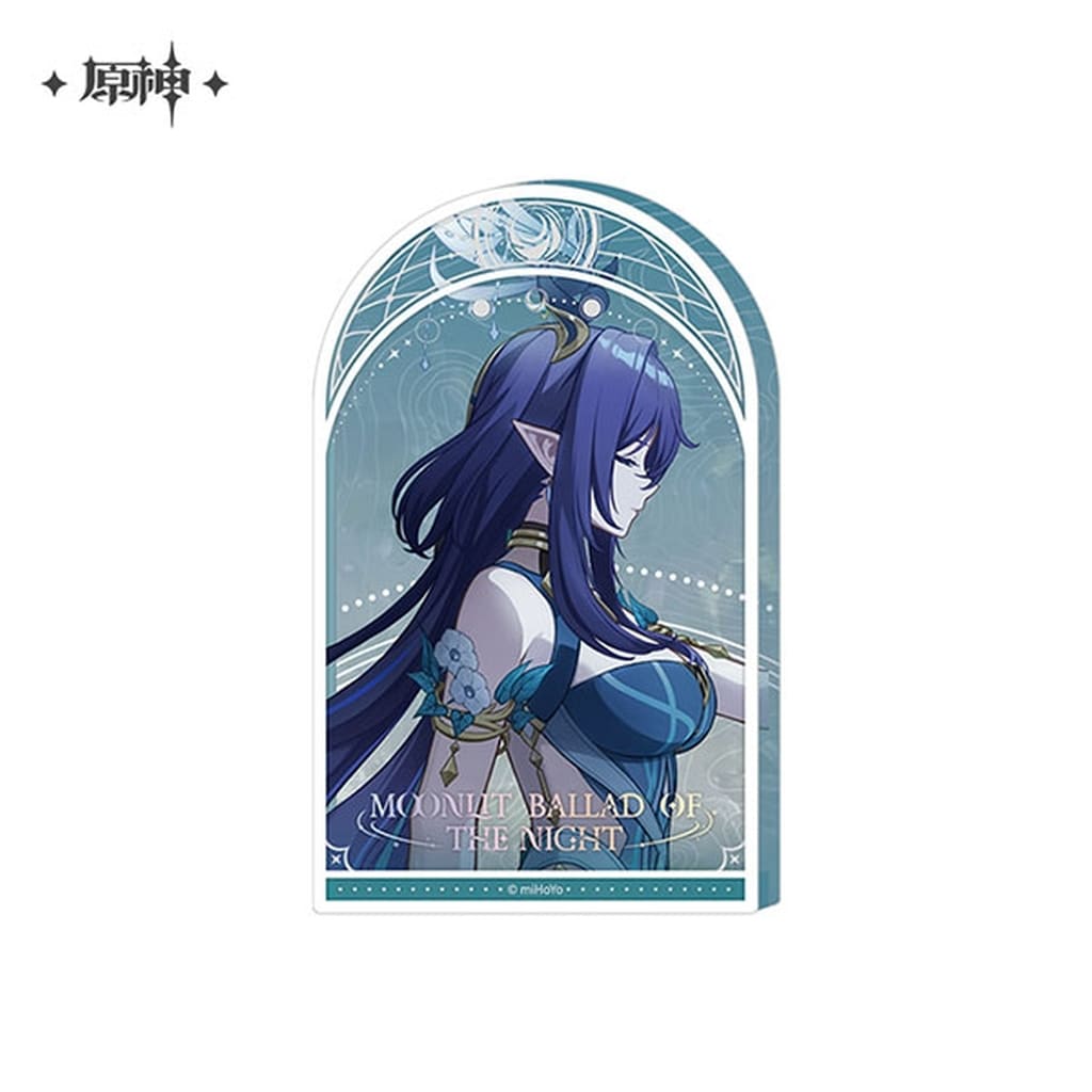 Genshin Impact Lauma Moonlit Epic Thick Acrylic Stand