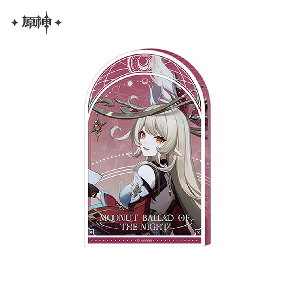 Alice Moonlit Epic Series Thick Acrylic Stand - Genshin Impact