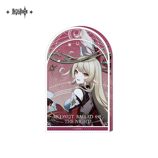Alice Moonlit Epic Series Thick Acrylic Stand - Genshin Impact