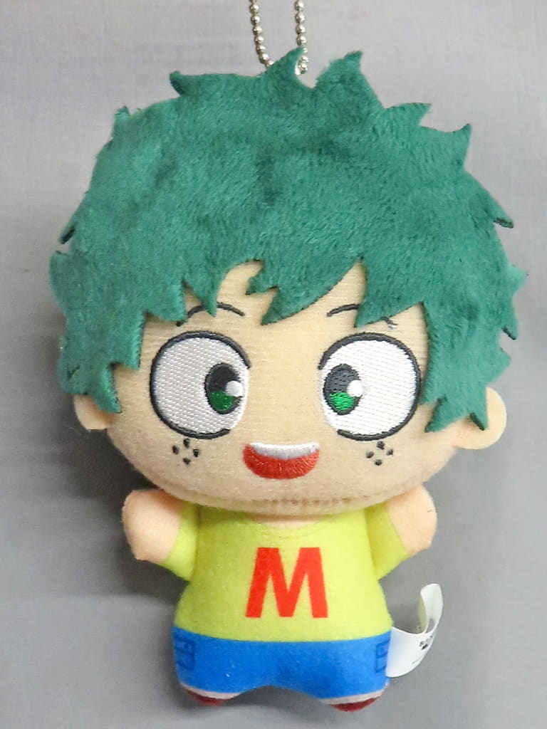 Izuku Midoriya Chibiguru Vol. 9 My Hero Academia Plush