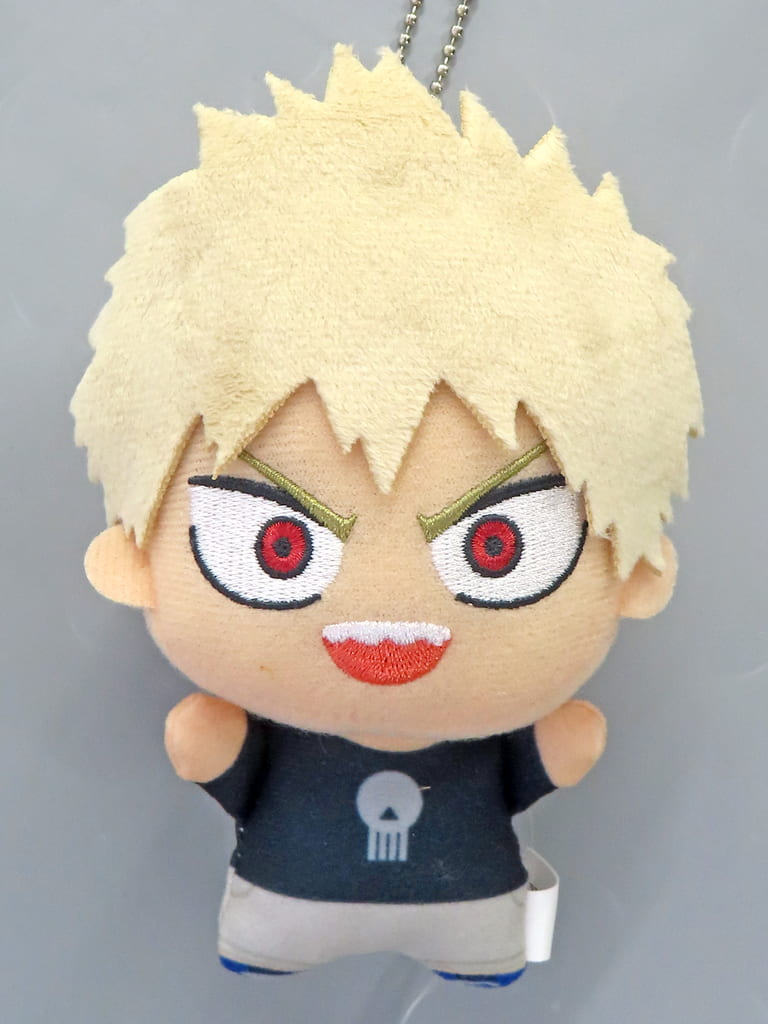 Katsuki Bakugo Chibi Gurumi vol. 9 My Hero Academia Plush