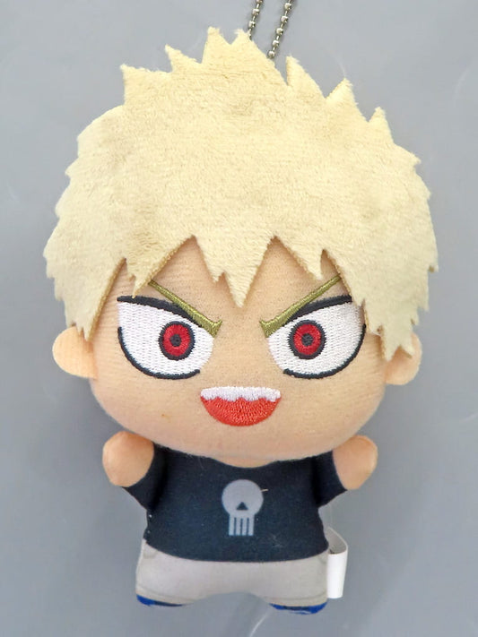 Katsuki Bakugo Chibi Gurumi vol. 9 My Hero Academia Plush