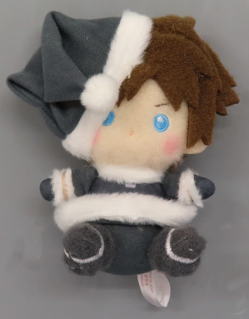 Sora Christmas Town Ver. Milky Boa Mascot