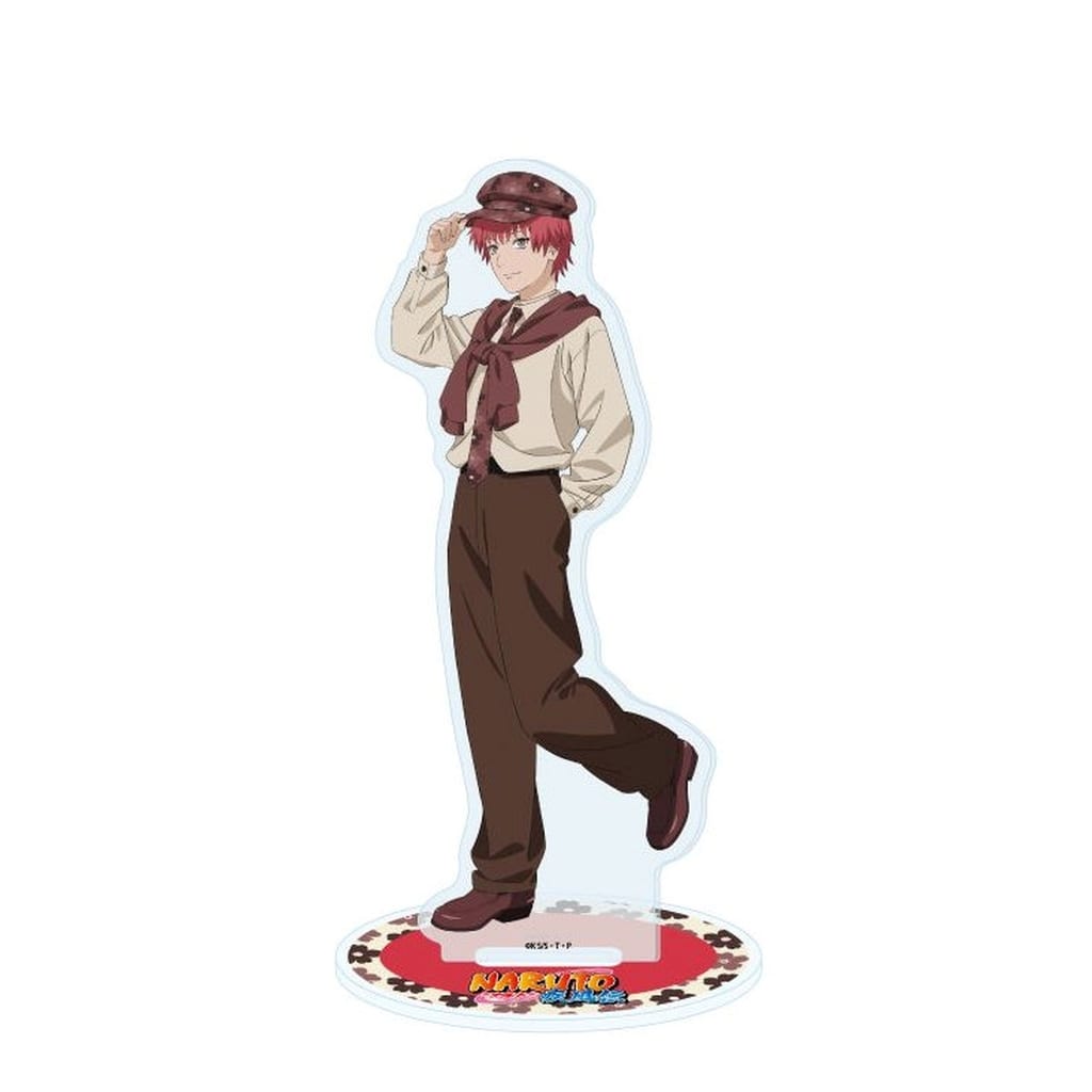 Sasori New Retro Ver. Acrylic Stand (Die-Cut) - Naruto Shippuden - A3 - Height Approx. 150 mm - Pre-owned, No. 71